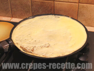 Recette de Pâte à crêpes - Pâte à crêpes à la bière - Étape 6