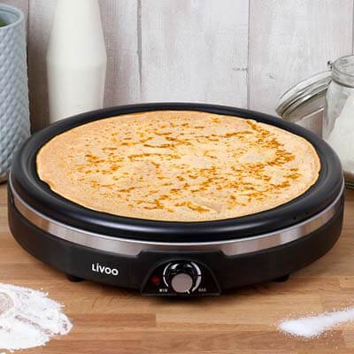 Crepes-recette.com - A propos - Les crêpières