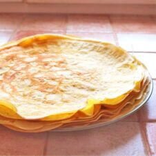 Crepes-recette.com - Pâte à crêpes à l'huile d'olive