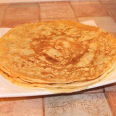 Crepes-recette.com - Pâte à crêpes à la bière