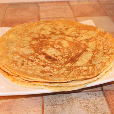 Crepes-recette.com - Pâte à crêpes à la bière