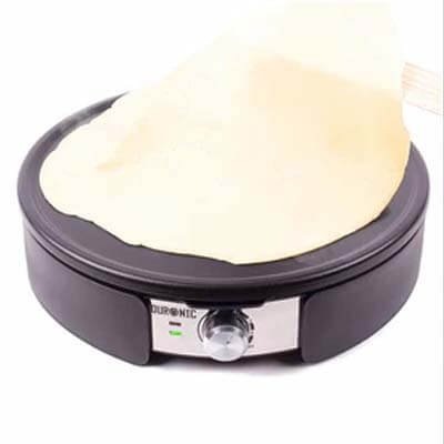 Crepes-recette.com - Crêpière électrique Duronic PM152 - Accessoires - Spatule