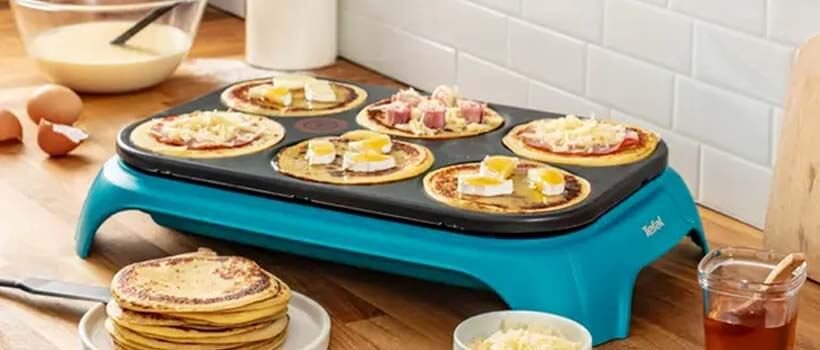 Tefal Crêp’Party PY559312 (2021) - Utilisé 2 Fois, Comme Neuf - La Légende !