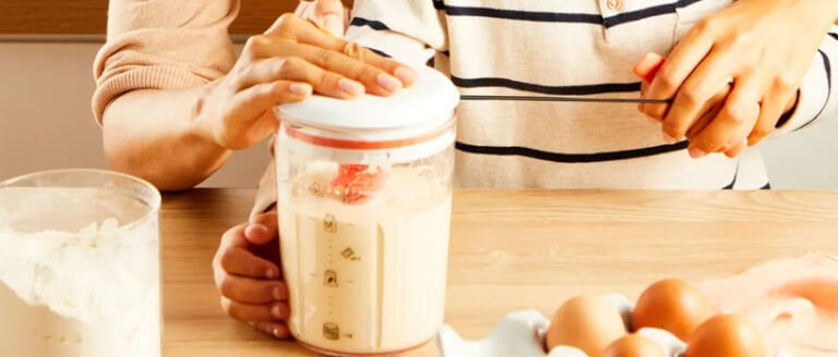 Mélangeur de pâte à crêpes – Tefal Crêpes Express