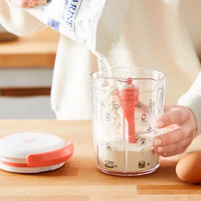 Mélangeur de pâte à crêpes – Tefal Crêpes Express - Avantages