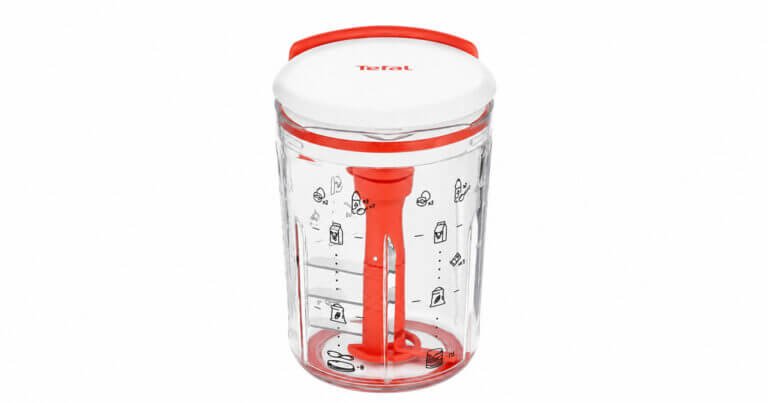Crepes-recette.com - Mélangeur de pâte à crêpes - Tefal Crêpes Express
