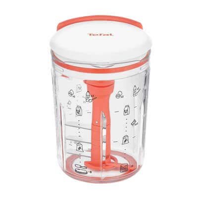 Crepes-recette.com - Mélangeur de pâte à crêpes - Tefal Crêpes Express