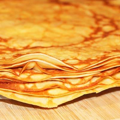 Crepes-recette.com - Pâte à crêpes simple