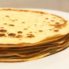 Recette de Pâte à crêpes - Pâte à crêpes express